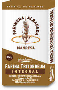 Farina Tritordeum integral